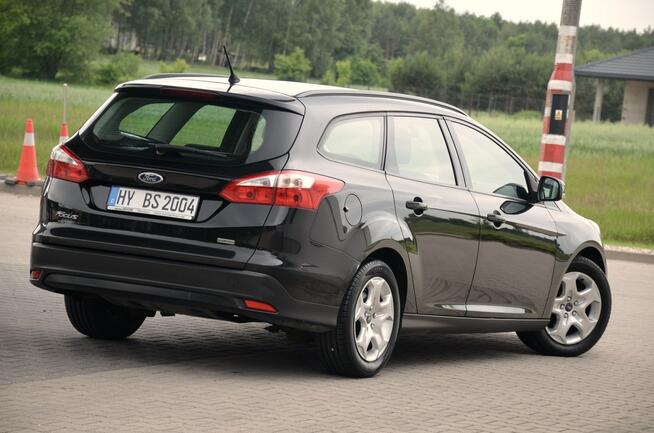 Ford Focus 1,6HDI*116KM*Climatronic*Tempomat*6-bieg*Niemcy Ostrów Mazowiecka - zdjęcie 9