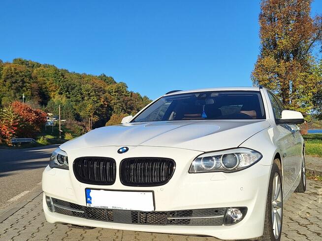 BMW 525d w Mpakiecie Xdrive Chełmiec - zdjęcie 3