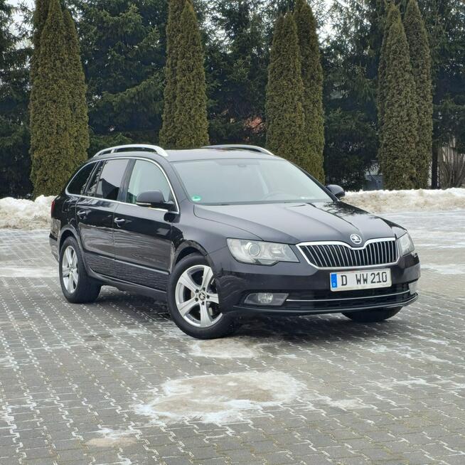 Skoda Superb 2.0 TDI DSG Comfort Ostrów Mazowiecka - zdjęcie 6