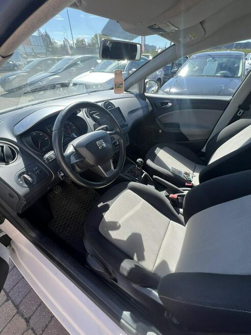 Seat Ibiza Słupsk - zdjęcie 9