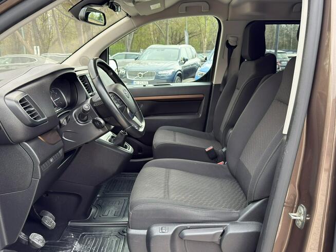 Toyota Proace Verso 2.0 D4-D Long Family, Salon PL! 1 właściciel! Pęcice - zdjęcie 12