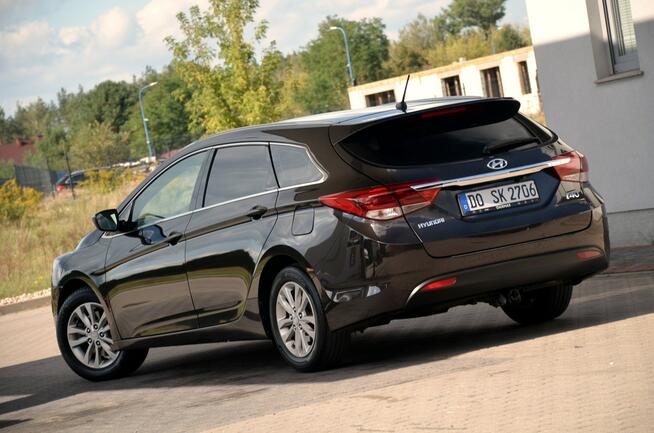 Hyundai i40 1,6 Benzyna*135KM*LED*Kamera*Lift*Navi*Niemcy Ostrów Mazowiecka - zdjęcie 9
