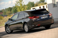 Hyundai i40 1,6 Benzyna*135KM*LED*Kamera*Lift*Navi*Niemcy Ostrów Mazowiecka - zdjęcie 9
