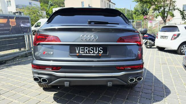 Audi SQ5 3.0 TFSI Quattro V6T Panorama Martwe Pole Radar FulLedy Gdynia - zdjęcie 5