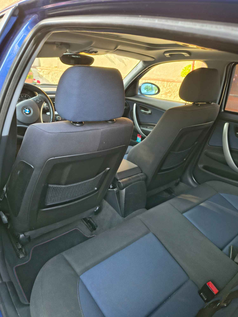 Sprzedam BMW E87 1.6 benzyna 2008 rok 122KM Głuchołazy - zdjęcie 8