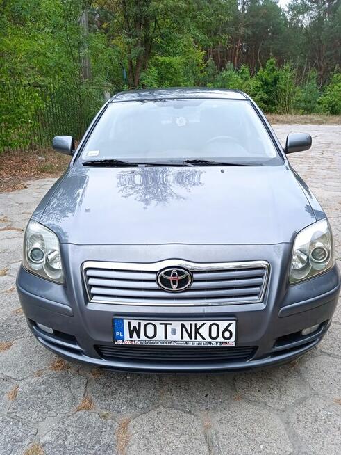 Toyota Avensis 2.0 diesel D4D 116KM Otwock - zdjęcie 6