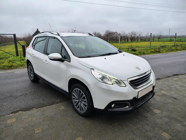 Peugeot 2008 I 1.6 * 1.6benzyna, HAK, Perła, Zadbany Babiak - zdjęcie 3