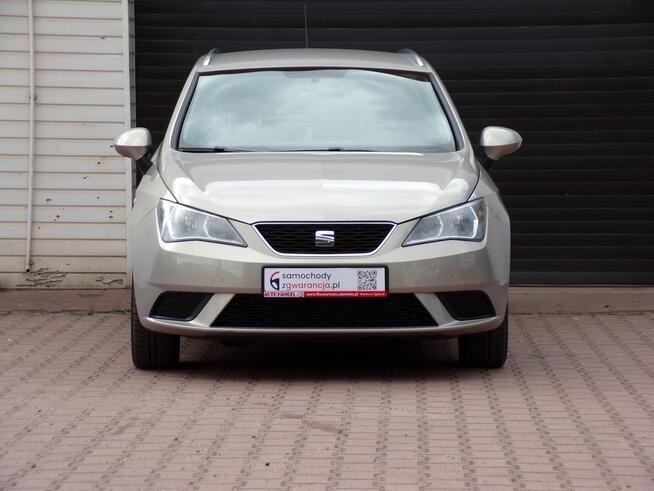 Seat Ibiza Klimatronic /Navi /MPI /2014 Mikołów - zdjęcie 6