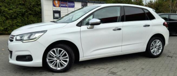 Citroen C4 1,2 THP 130 KM Super Stan Import Raty Opłaty !!! Łęczyca - zdjęcie 4