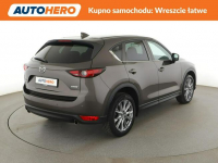 Mazda CX-5 FV23% klima auto full LED kamery 360 navi grzane fotele Warszawa - zdjęcie 7