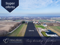 Działka inwestycyjna | Atrakcyjna lokalizacja