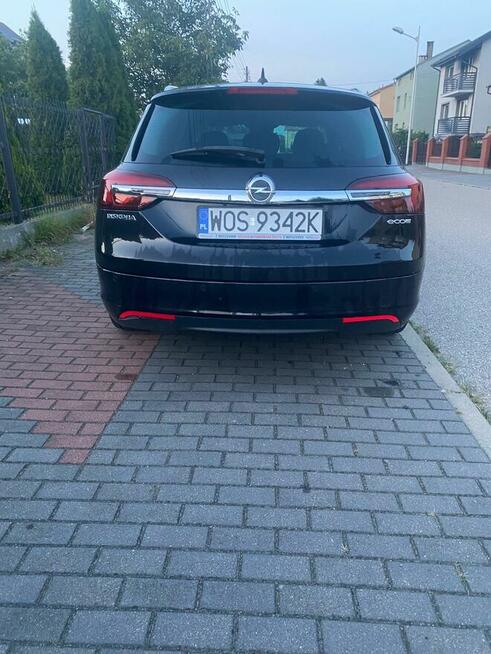 Opel Insignia Lift 2015 rok stan bdb Rzekuń - zdjęcie 4
