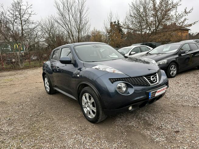 Nissan Juke 1.6 turbo 190KM/Automat/4x4/Kamera cofania/Zamiana/Kredyt Warszawa - zdjęcie 4