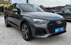 Audi Q5 Quattro,S-Line,Plug-in,Gwarancja Kamienna Góra - zdjęcie 5