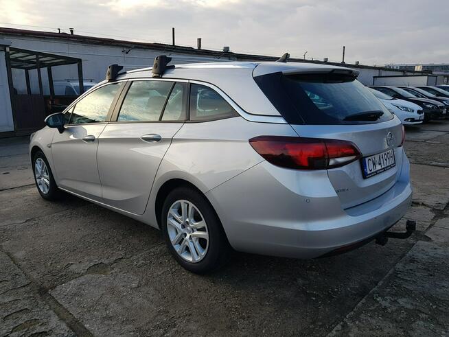Opel Astra 1,6 cdti Nawigacja Klimatronik Zarejestrowany Gwarancja Włocławek - zdjęcie 7