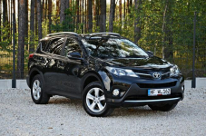 Toyota RAV-4 2.0 Benz. 152KM 4x4! Kamera! Serwis! Ideał! Zobacz!!!