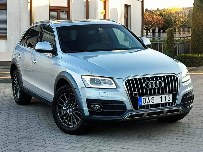 Audi Q5 2.0TDI 177KM Allorad Zwoleń - zdjęcie 3