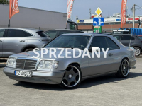 Mercedes W124 *FILM*E320C*Zarejestrowany w Polsce*LPG/GAZ*Carlsson*