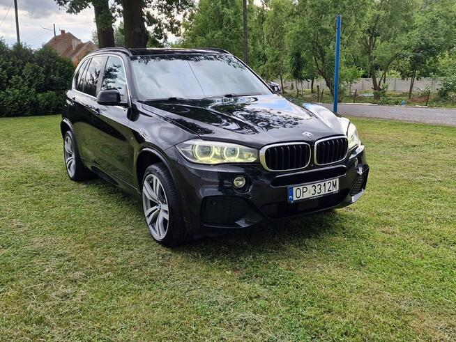 BMW X5 F15 2.5d X Drive M Pakiet 218KM 2015r Raty Zamiana Strobice - zdjęcie 7