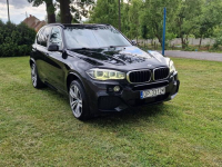 BMW X5 F15 2.5d X Drive M Pakiet 218KM 2015r Raty Zamiana Strobice - zdjęcie 7
