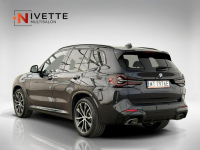 BMW X3 xDrive30i 2,0 30i (252 KM) Pakiet M Sport Salon PL Warszawa - zdjęcie 4