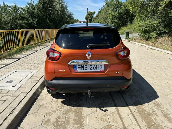 Renault Captur 1.5DCI Zarejestrowany Klimatronic Gostyń - zdjęcie 5