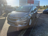 Opel Zafira 2018 1.4 140km 7 osobowy niski przebieg Słupsk - zdjęcie 3
