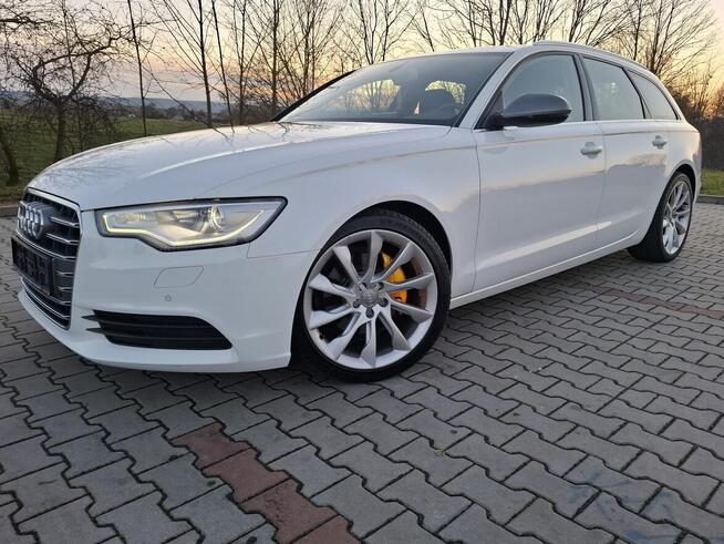 Audi a6c7 2.0 TDI 177KM_Bezwypadek_Serwis_Zadbany Pawłów - zdjęcie 8