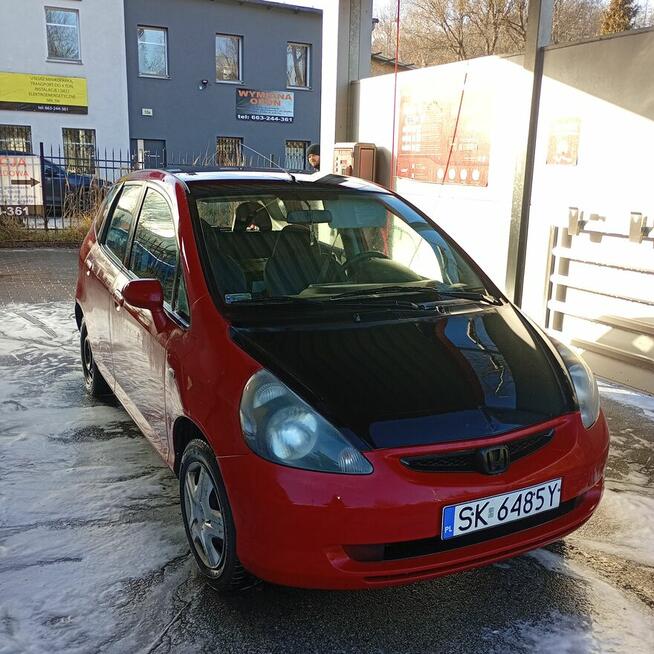 Honda Jazz 2005 1,2 Wałbrzych - zdjęcie 1