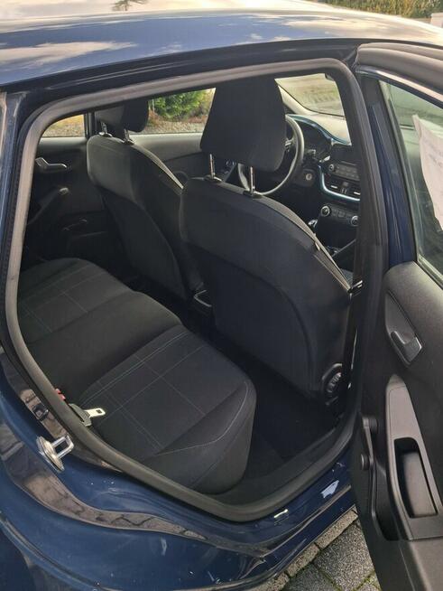 Ford Fiesta mk8 2019 1.5tdci 4dr po serwisie i przeglZamiana Kliniska Wielkie - zdjęcie 9