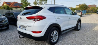 Hyundai Tucson Jeden Właściciel Bezwypadkowy 1,7 140 KM Płock - zdjęcie 12