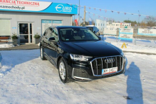 Audi Q7 45 TDI Quattro Salon Polska Gwarancja Warszawa - zdjęcie 4