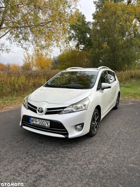 Toyota Verso na sprzedaż Pruszków - zdjęcie 9