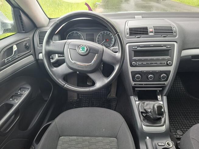 Škoda Octavia Łódź - zdjęcie 7