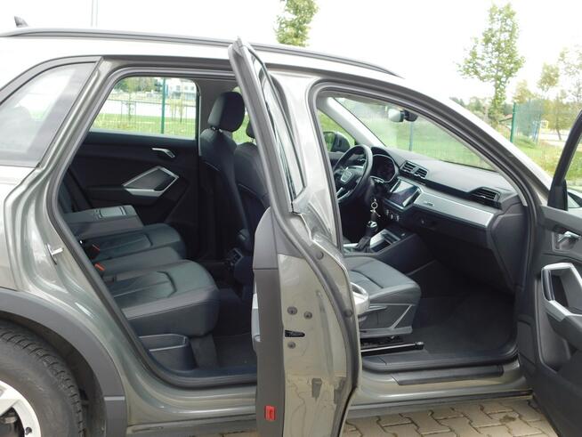 Audi Q3 2.0TDi z Gwarancją Model 2022r Żyrardów - zdjęcie 11