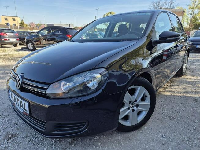 Volkswagen Golf Super wyposażenie* 1,6Mpi* Model 2009 Bydgoszcz - zdjęcie 1