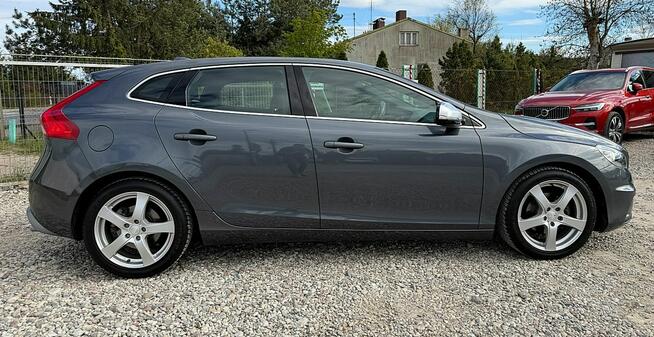 Volvo V40 R Design Navi Climatronic Gwarancja Kutno - zdjęcie 6