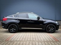 BMW X6 3.0 x35d 286KM Salon PL Biturbo Automat Komforty Wrocław - zdjęcie 5