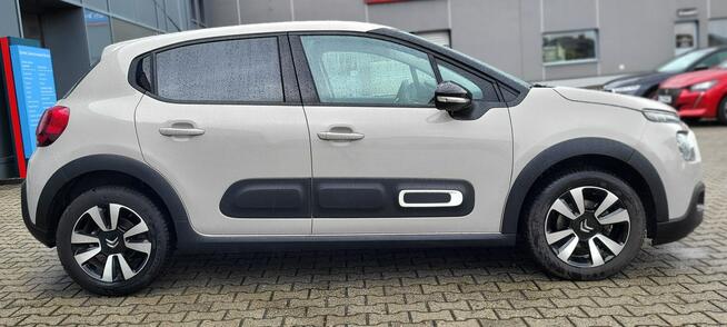 Citroen C3 MAX - 2024 / automat / Polska / ASO / bezwypadkowy Studzienice - zdjęcie 4