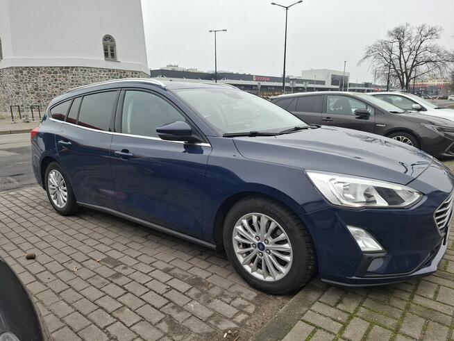 Sprzedam Forda Focus MK4 rok 2019 Konin - zdjęcie 12