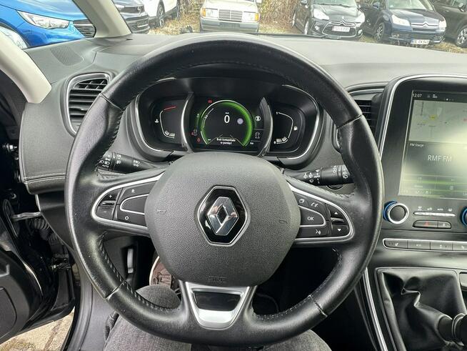 Renault Scenic IV Bezwypadkowy 1.2 Benzyna Energy Intens Gostyń - zdjęcie 10