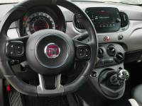 Fiat 500 1.2 69KM Eu6 Sport -Bardzo zadbany -Zobacz Goczałkowice-Zdrój - zdjęcie 6