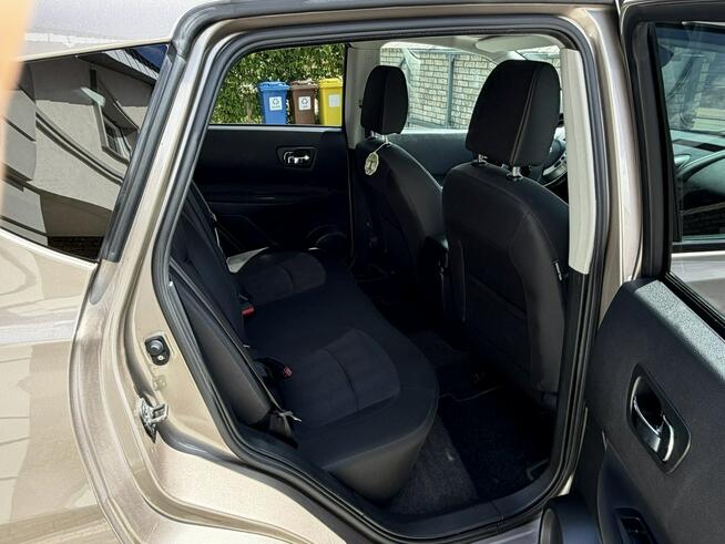 Nissan Qashqai Automat 2.0 Diesel 150KM Panorama 4x4 Gostyń - zdjęcie 8