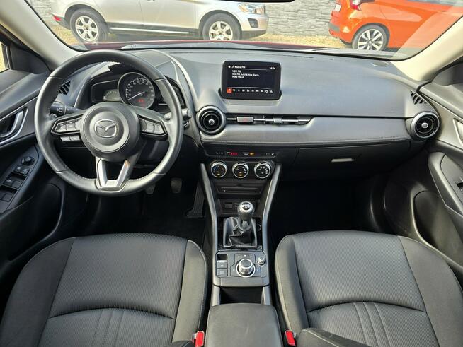 Mazda CX-3 2.0 120Koni.54tyś km.Piękny kolor.Niezawodny Suv. Sosnowiec - zdjęcie 8