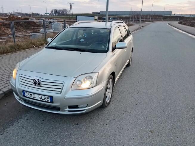 Sprzedam Toyota Avensis Olsztyn - zdjęcie 4