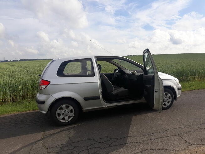 HYUNDAI GETZ Łódź - zdjęcie 1