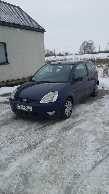 Ford fiesta Chojnice - zdjęcie 3