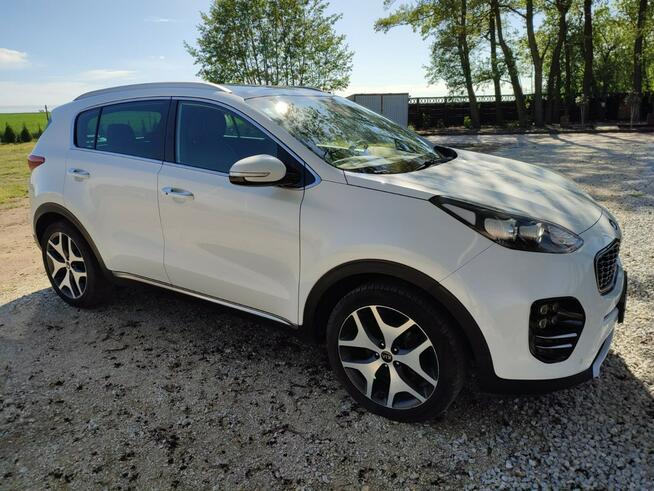 Kia Sportage Gt Line automat 70.tys km ! Pleszew - zdjęcie 11