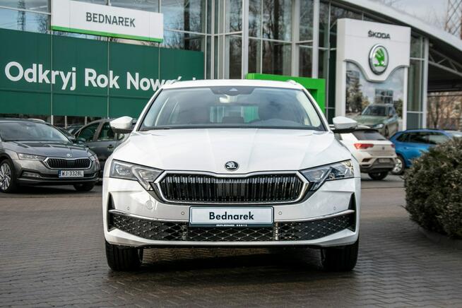 Škoda Octavia Combi Edition 130 Selection 1.5 TSI m-HEV 150 KM DSG Łódź - zdjęcie 4