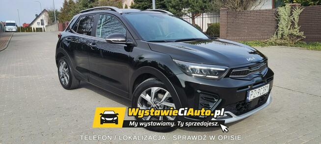 Kia Stonic GT-line Telefon: 790450394 Lokalizacja: Buk Włocławek - zdjęcie 3